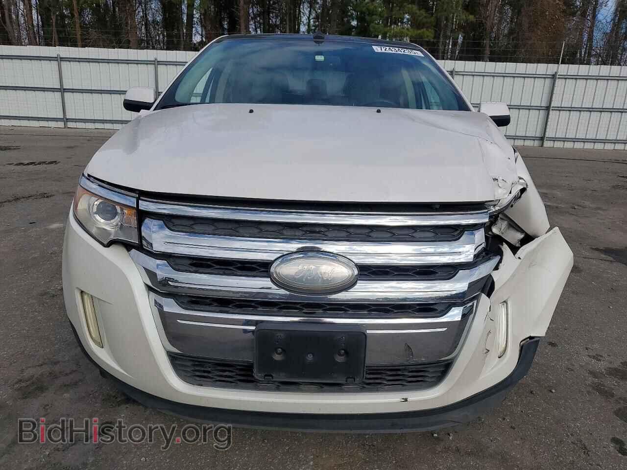 2013 FORD EDGE - VIN: 2FMDK3KC9DBB04555 - Фото 5