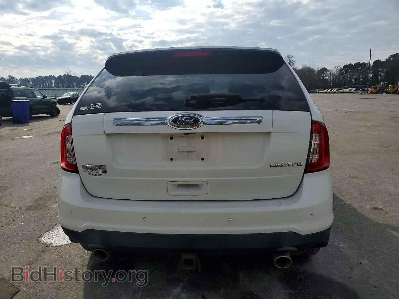 2013 FORD EDGE - VIN: 2FMDK3KC9DBB04555 - Фото 6