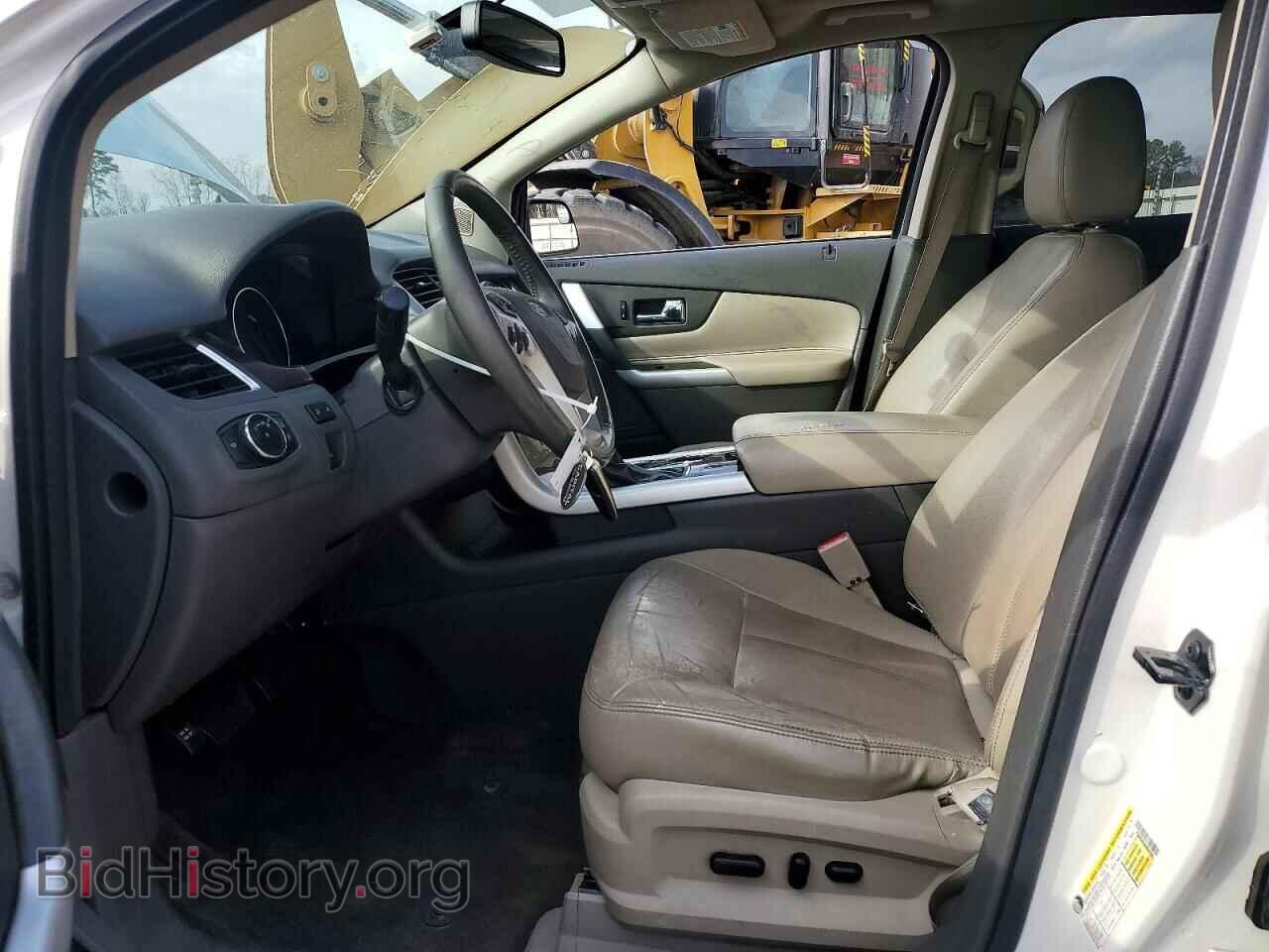 2013 FORD EDGE - VIN: 2FMDK3KC9DBB04555 - Фото 7