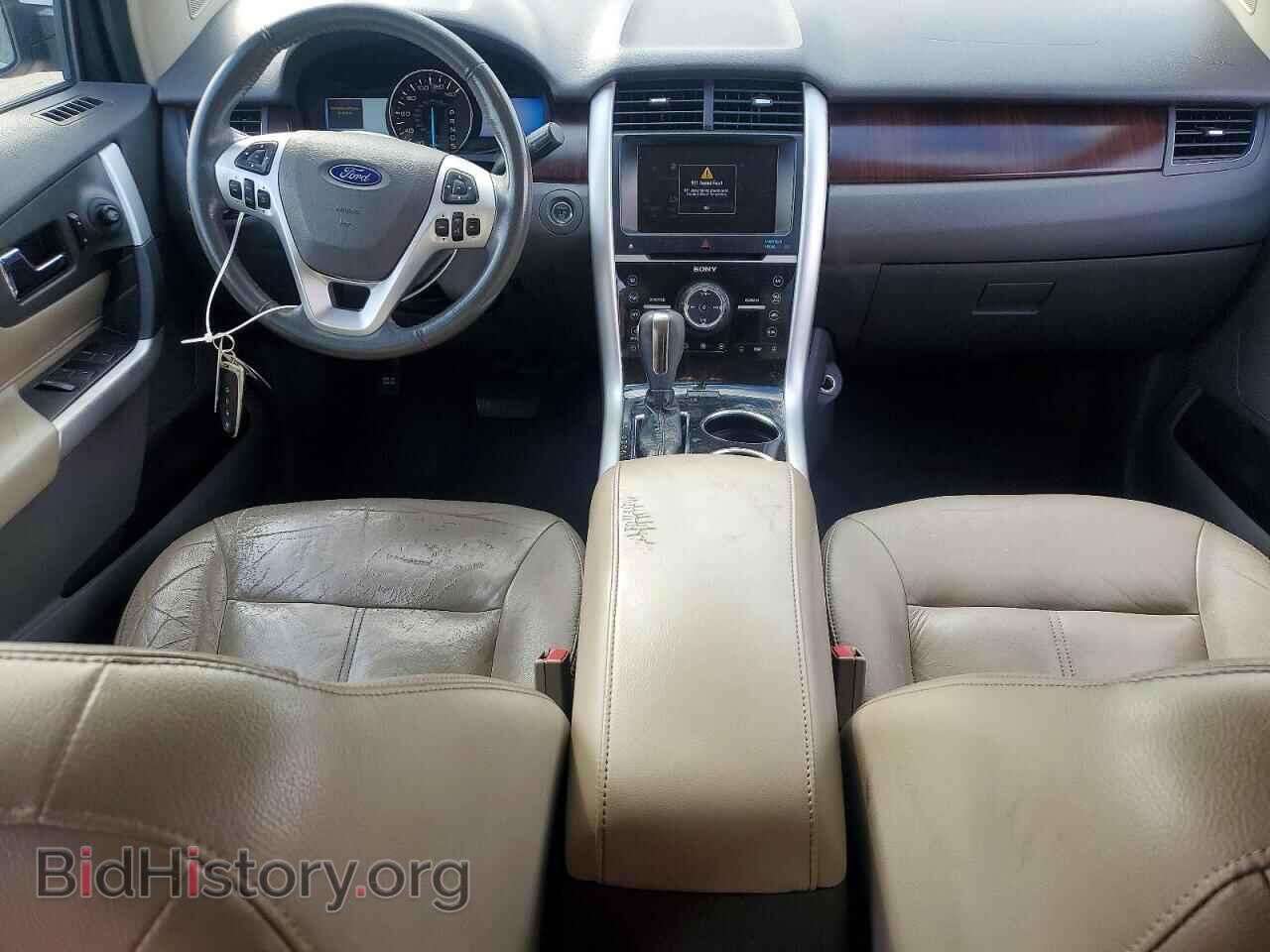 2013 FORD EDGE - VIN: 2FMDK3KC9DBB04555 - Фото 8