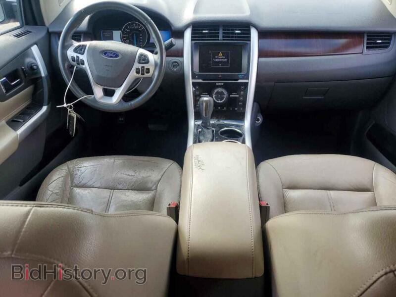 2013 Ford EDGE (VIN 2FMDK3KC9DBB04555) — фото 8 из 15