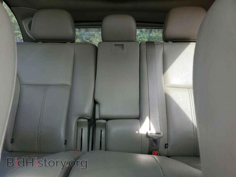2013 Ford EDGE (VIN 2FMDK3KC9DBB04555) — фото 10 из 15