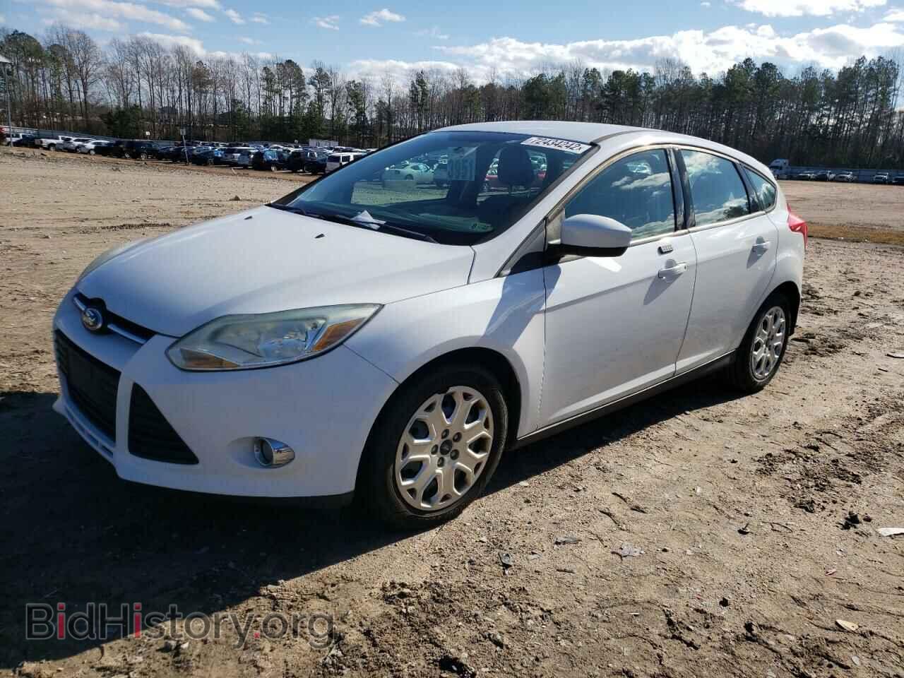 Фотография 1FAHP3K24CL188206 - FORD FOCUS 2012