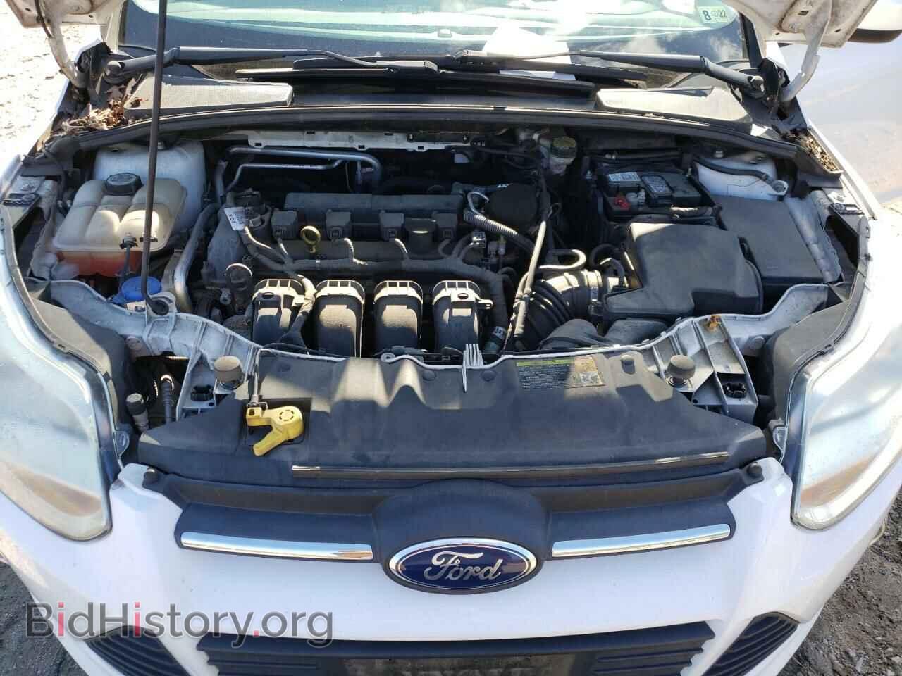 2012 FORD FOCUS - VIN: 1FAHP3K24CL188206 - Фото 11