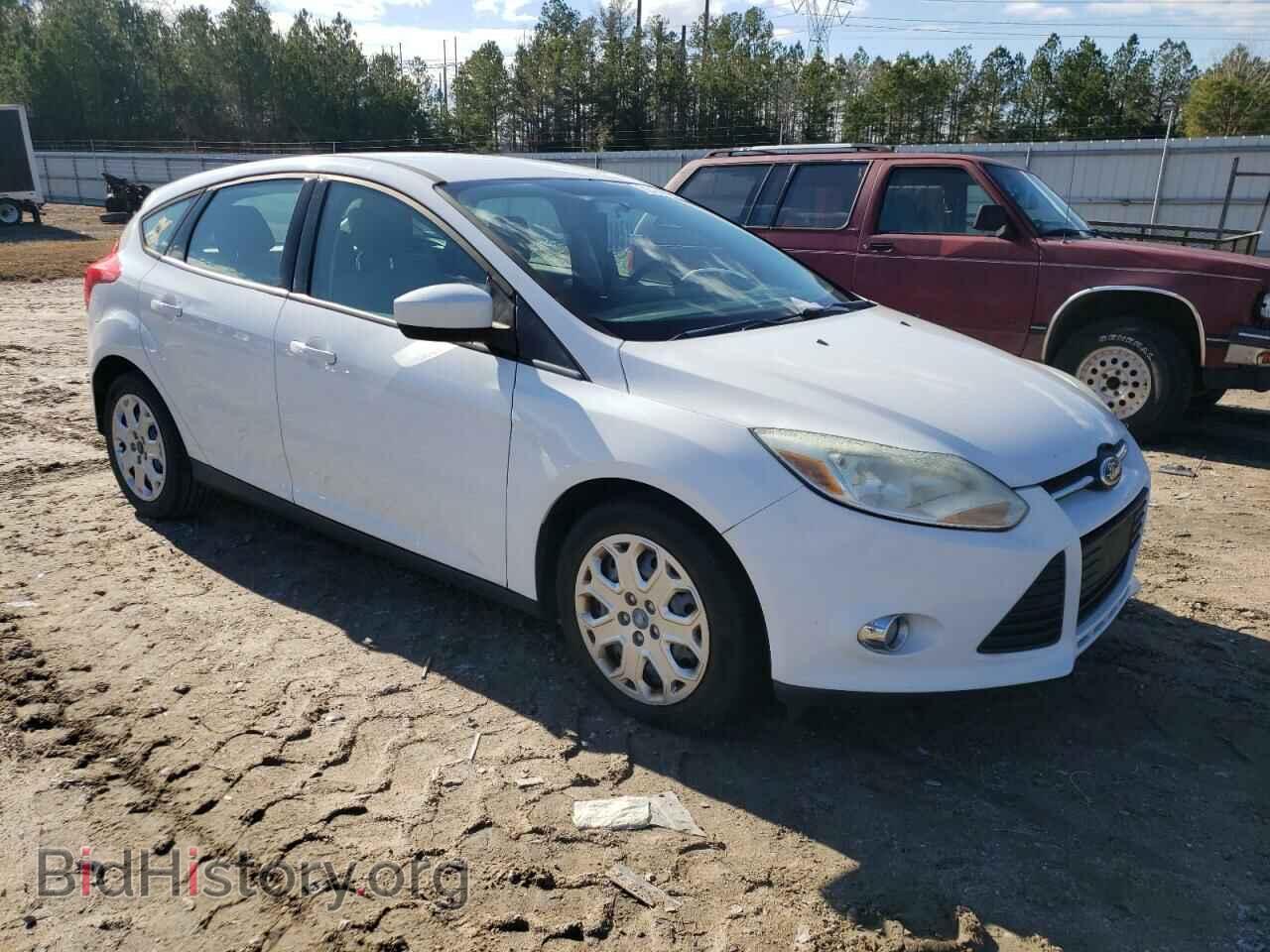 2012 FORD FOCUS - VIN: 1FAHP3K24CL188206 - Фото 4