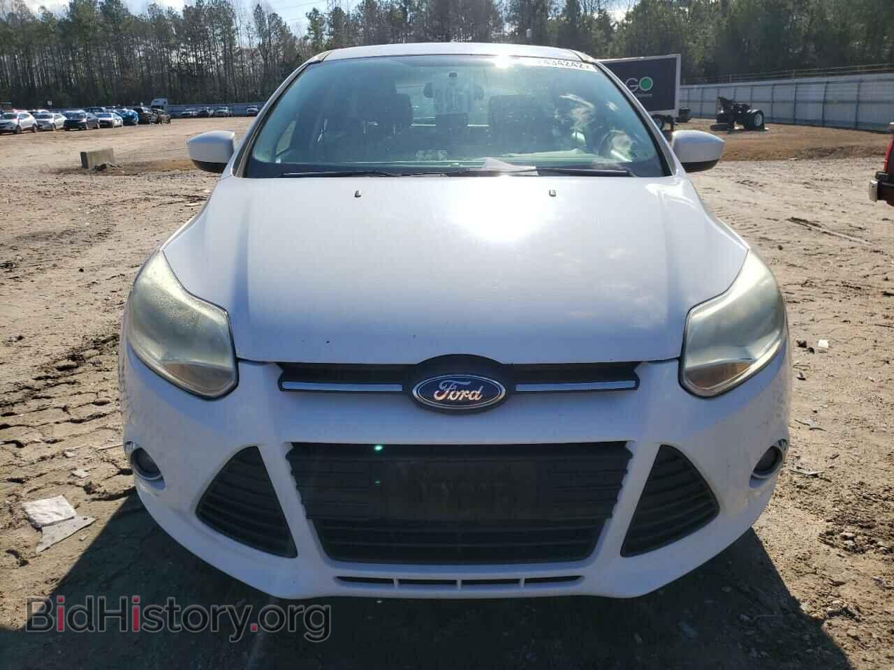 2012 FORD FOCUS - VIN: 1FAHP3K24CL188206 - Фото 5