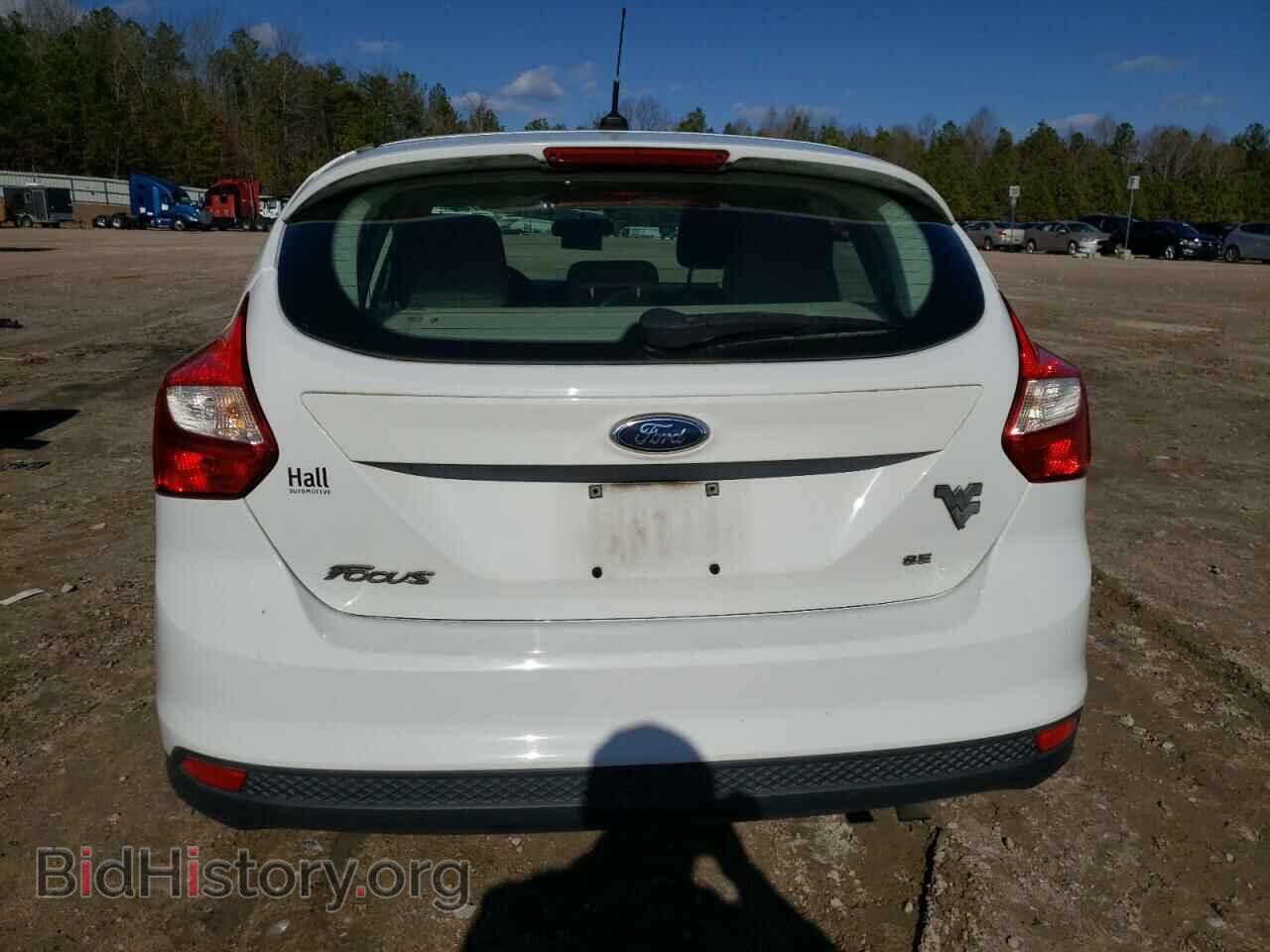 2012 FORD FOCUS - VIN: 1FAHP3K24CL188206 - Фото 6