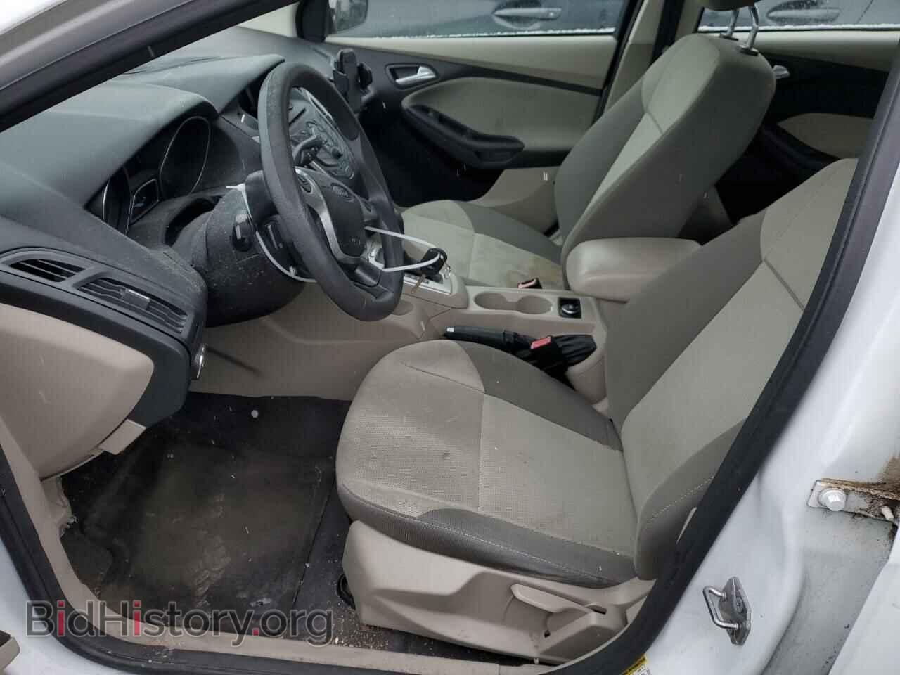 2012 FORD FOCUS - VIN: 1FAHP3K24CL188206 - Фото 7