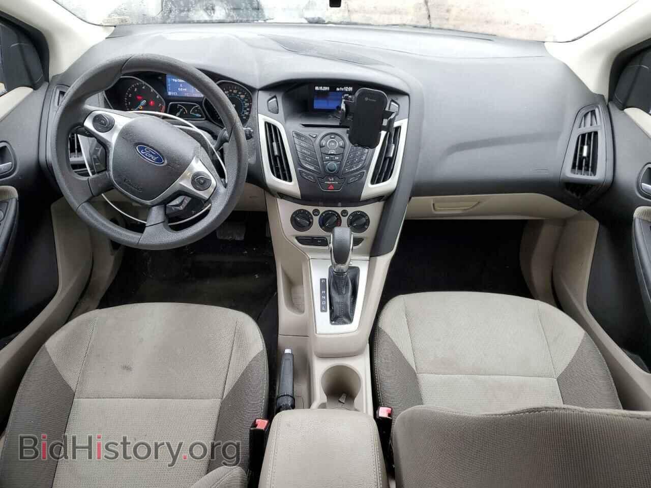2012 FORD FOCUS - VIN: 1FAHP3K24CL188206 - Фото 8
