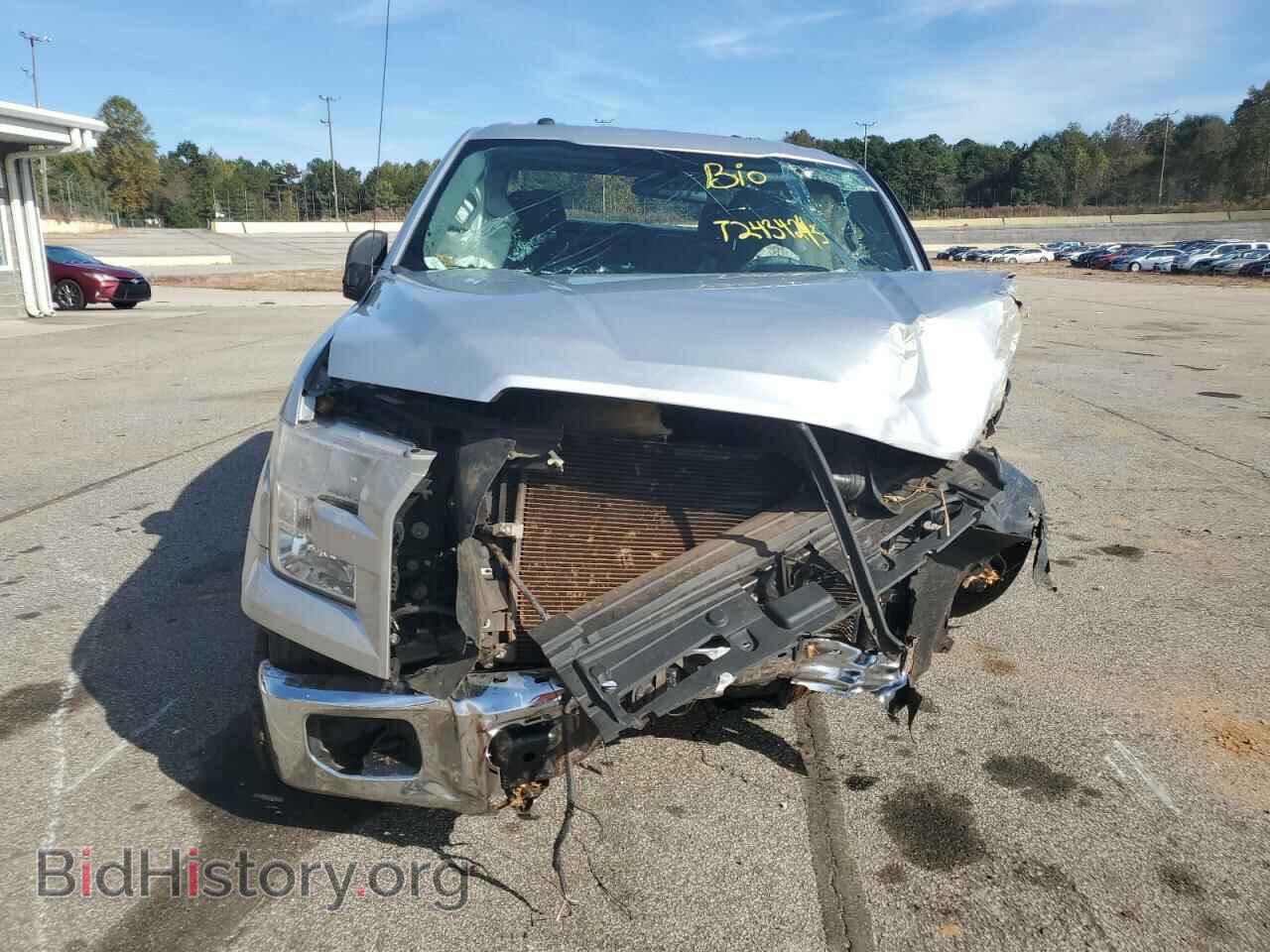 2017 FORD F-150 - VIN: 1FTEW1E8XHFB42504 - Photo 5