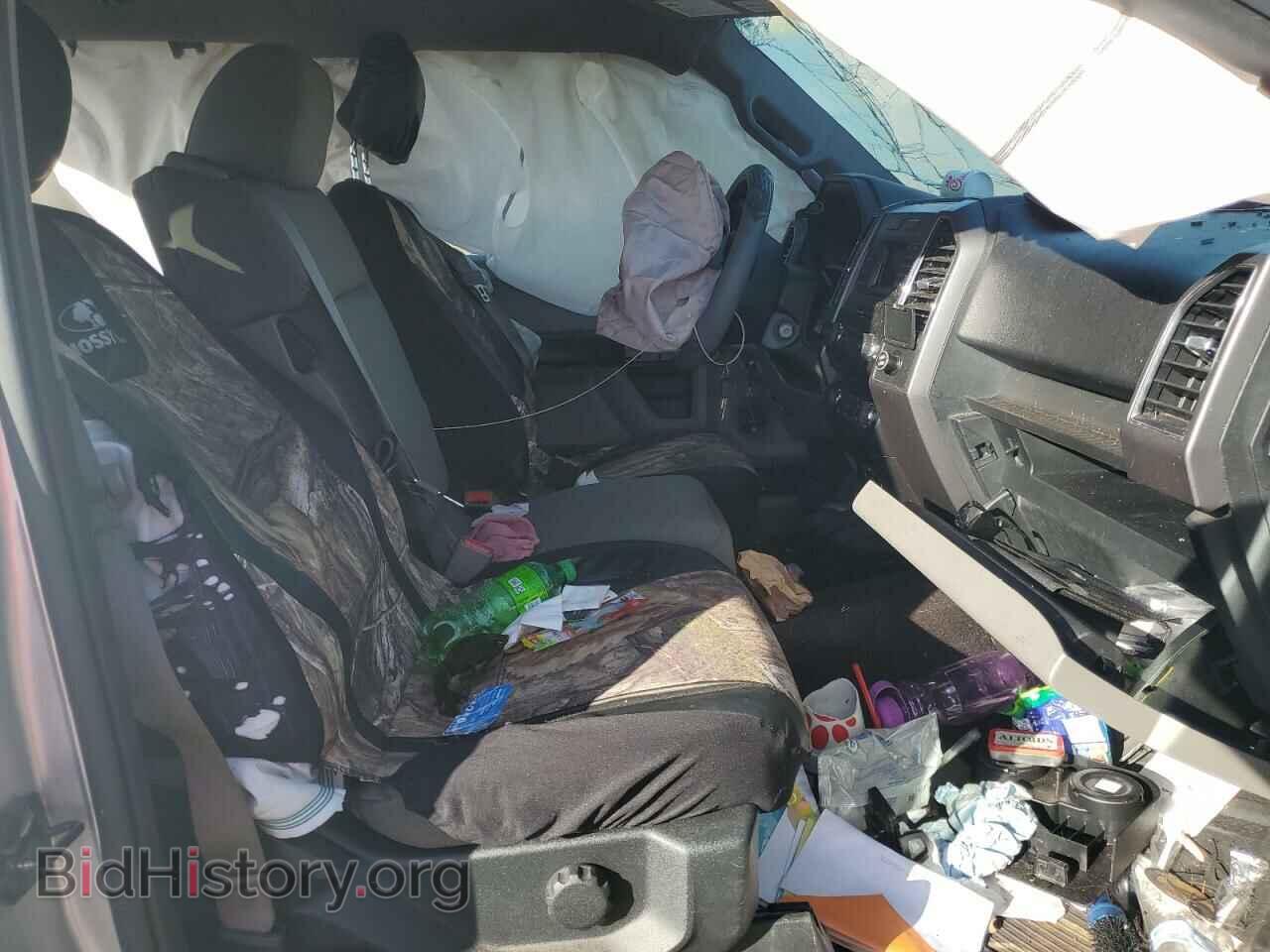 2017 FORD F-150 - VIN: 1FTEW1E8XHFB42504 - Photo 7