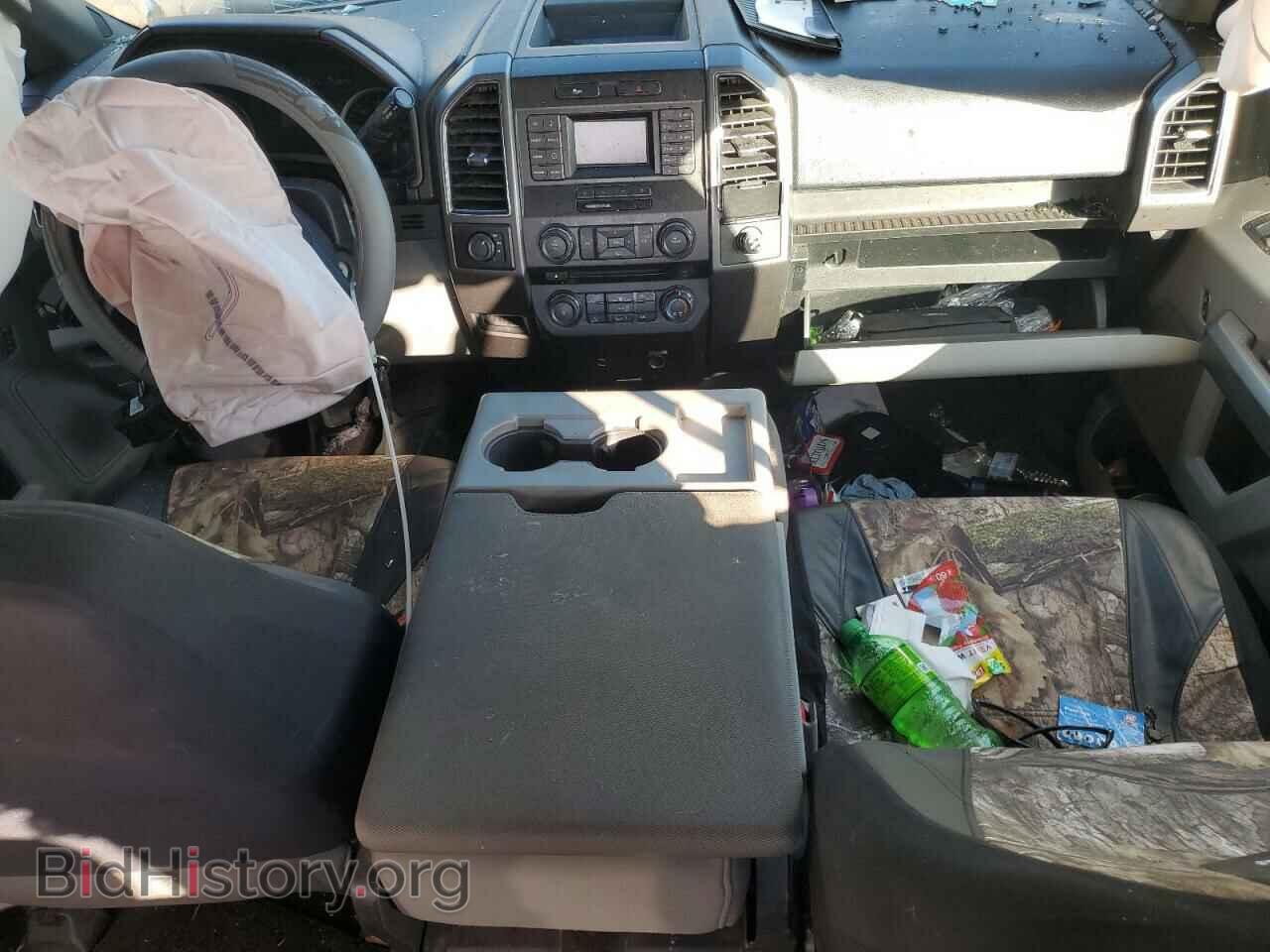 2017 FORD F-150 - VIN: 1FTEW1E8XHFB42504 - Photo 8