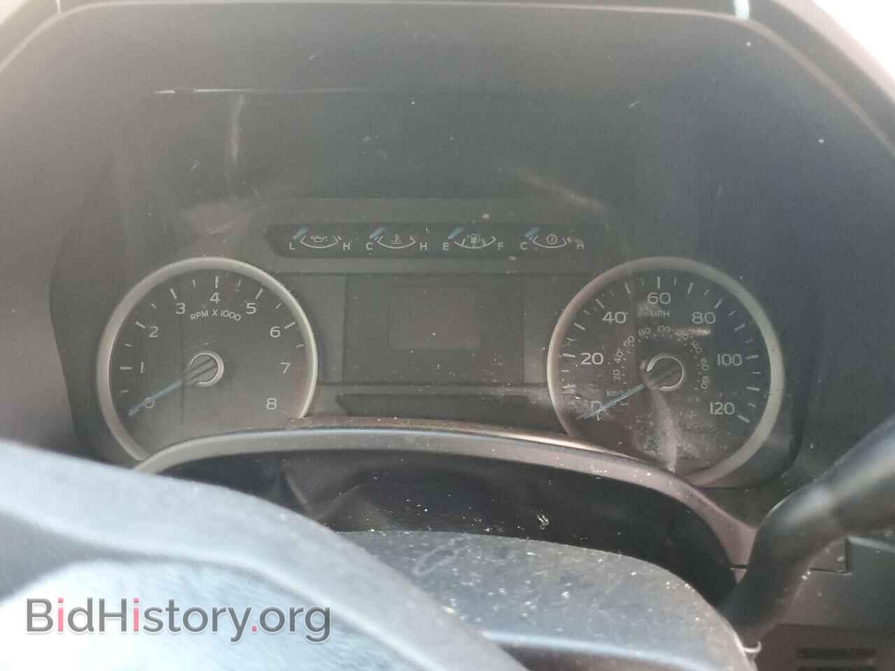 2017 FORD F-150 - VIN: 1FTEW1E8XHFB42504 - Photo 9