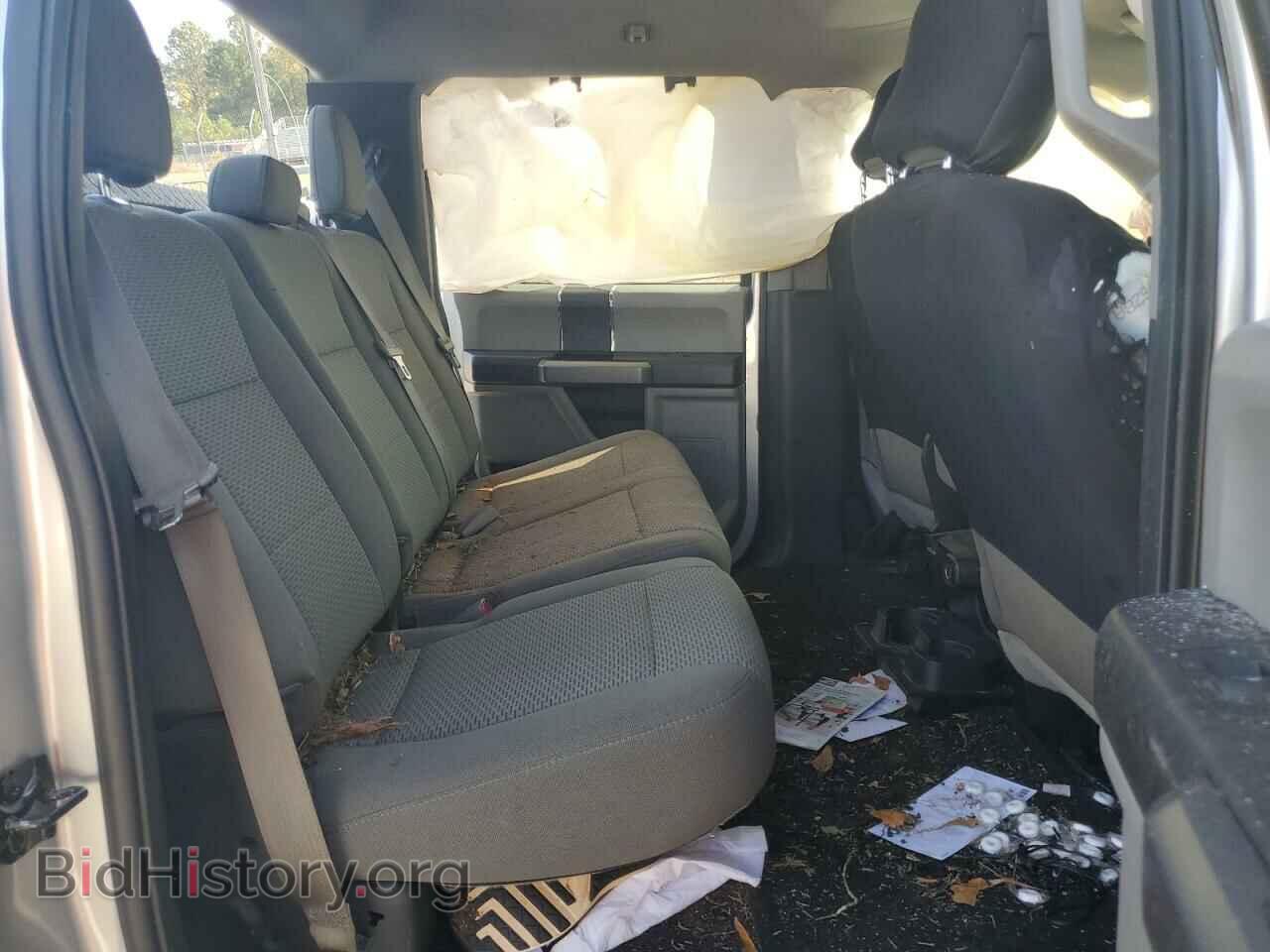 2017 FORD F-150 - VIN: 1FTEW1E8XHFB42504 - Photo 10