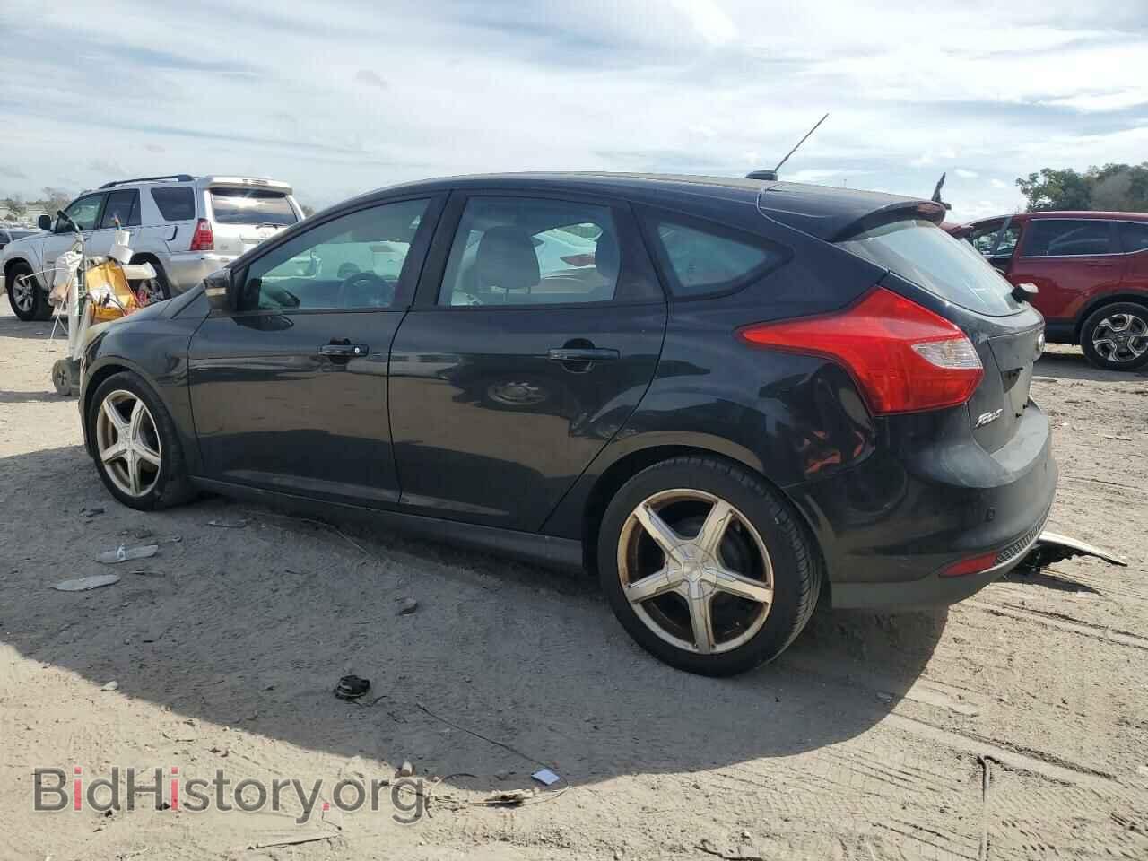 2013 FORD FOCUS - VIN: 1FADP3K21DL312044 - Фото 2