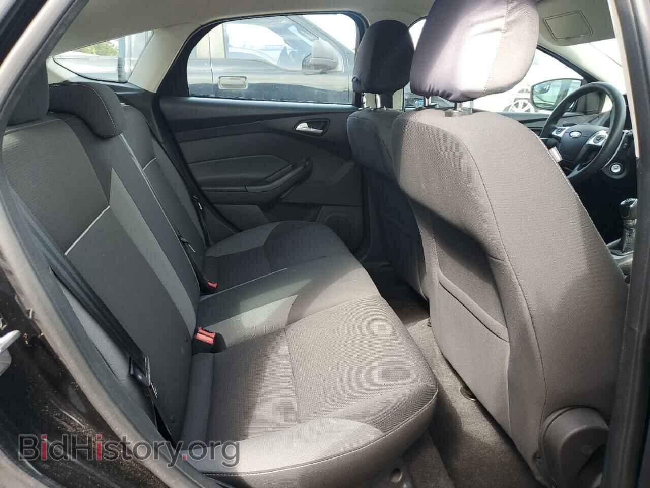 2013 FORD FOCUS - VIN: 1FADP3K21DL312044 - Фото 11