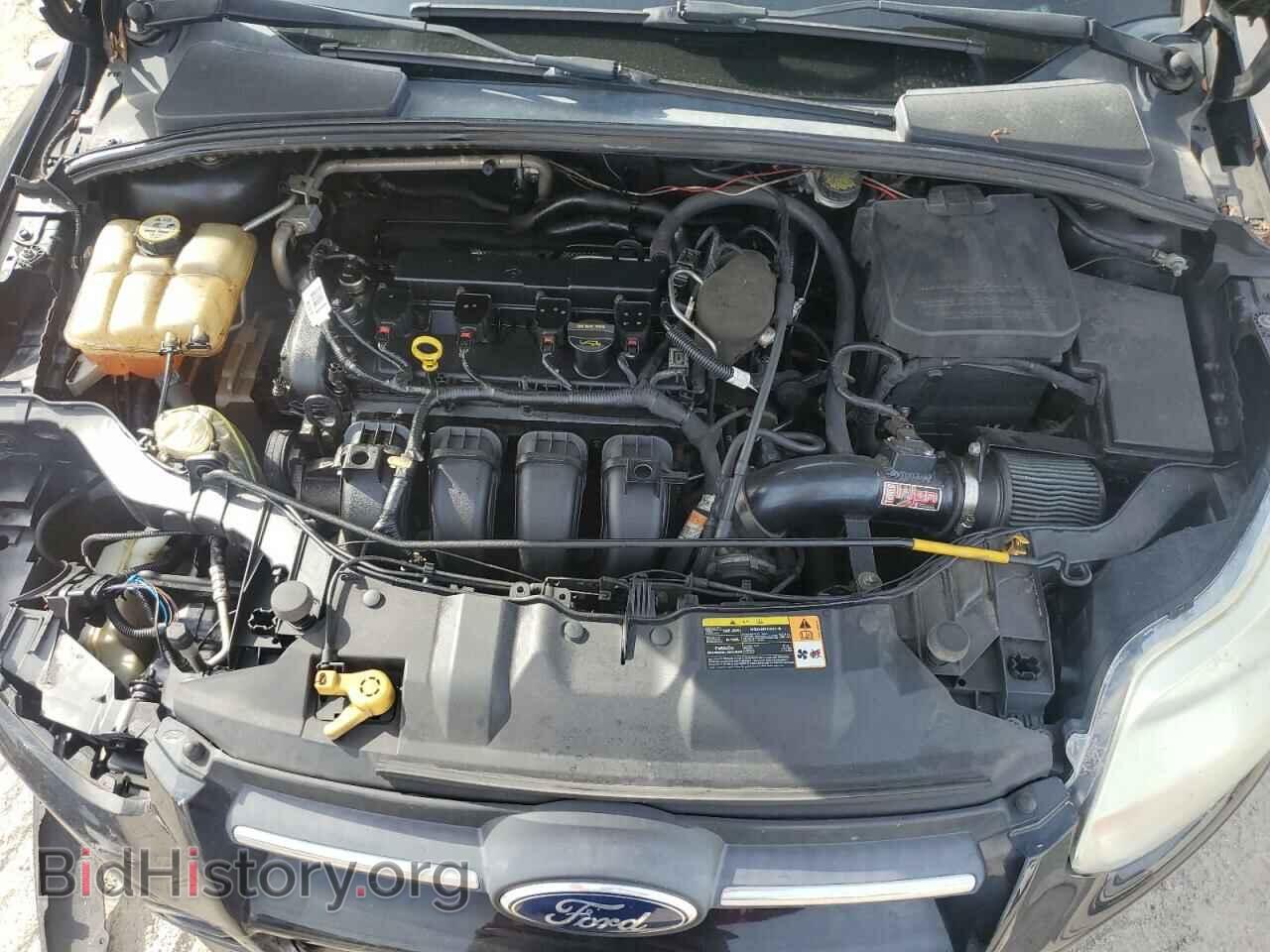 2013 FORD FOCUS - VIN: 1FADP3K21DL312044 - Фото 12