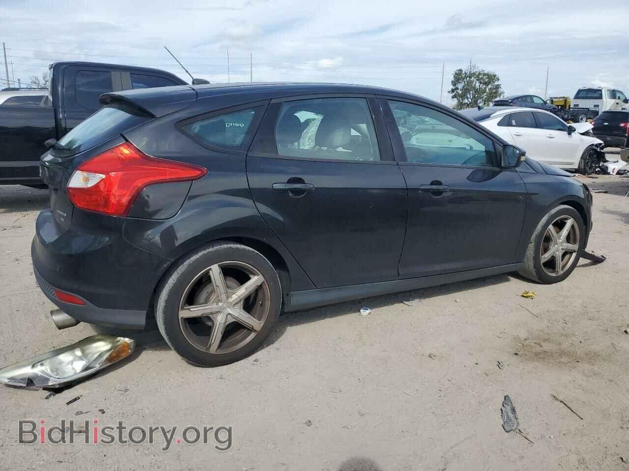 2013 FORD FOCUS - VIN: 1FADP3K21DL312044 - Фото 3