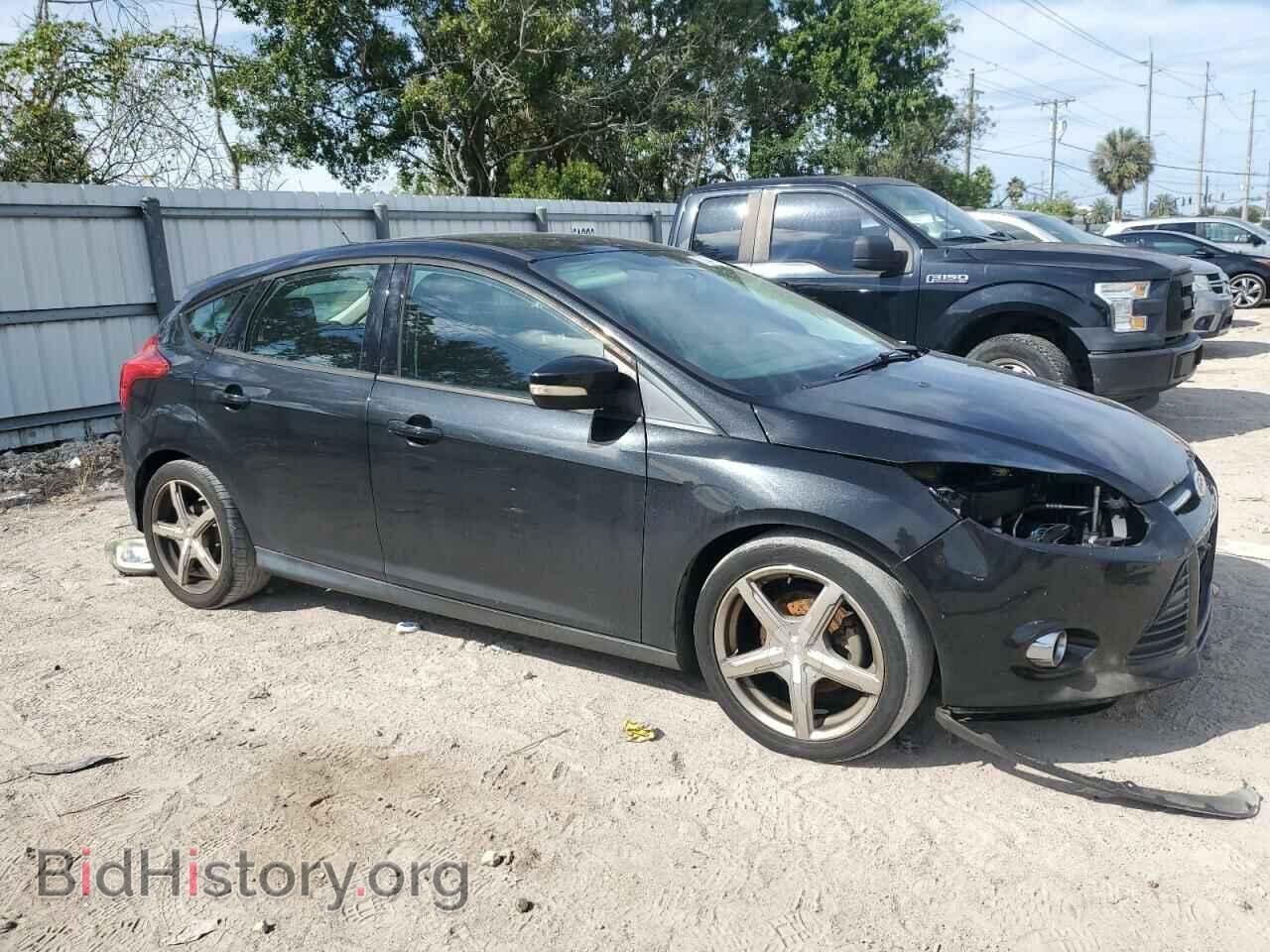 2013 FORD FOCUS - VIN: 1FADP3K21DL312044 - Фото 4