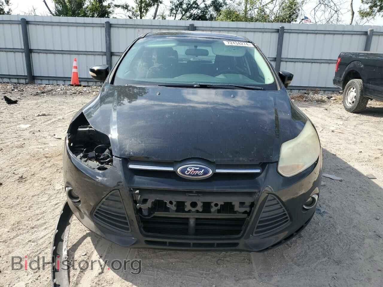 2013 FORD FOCUS - VIN: 1FADP3K21DL312044 - Фото 5