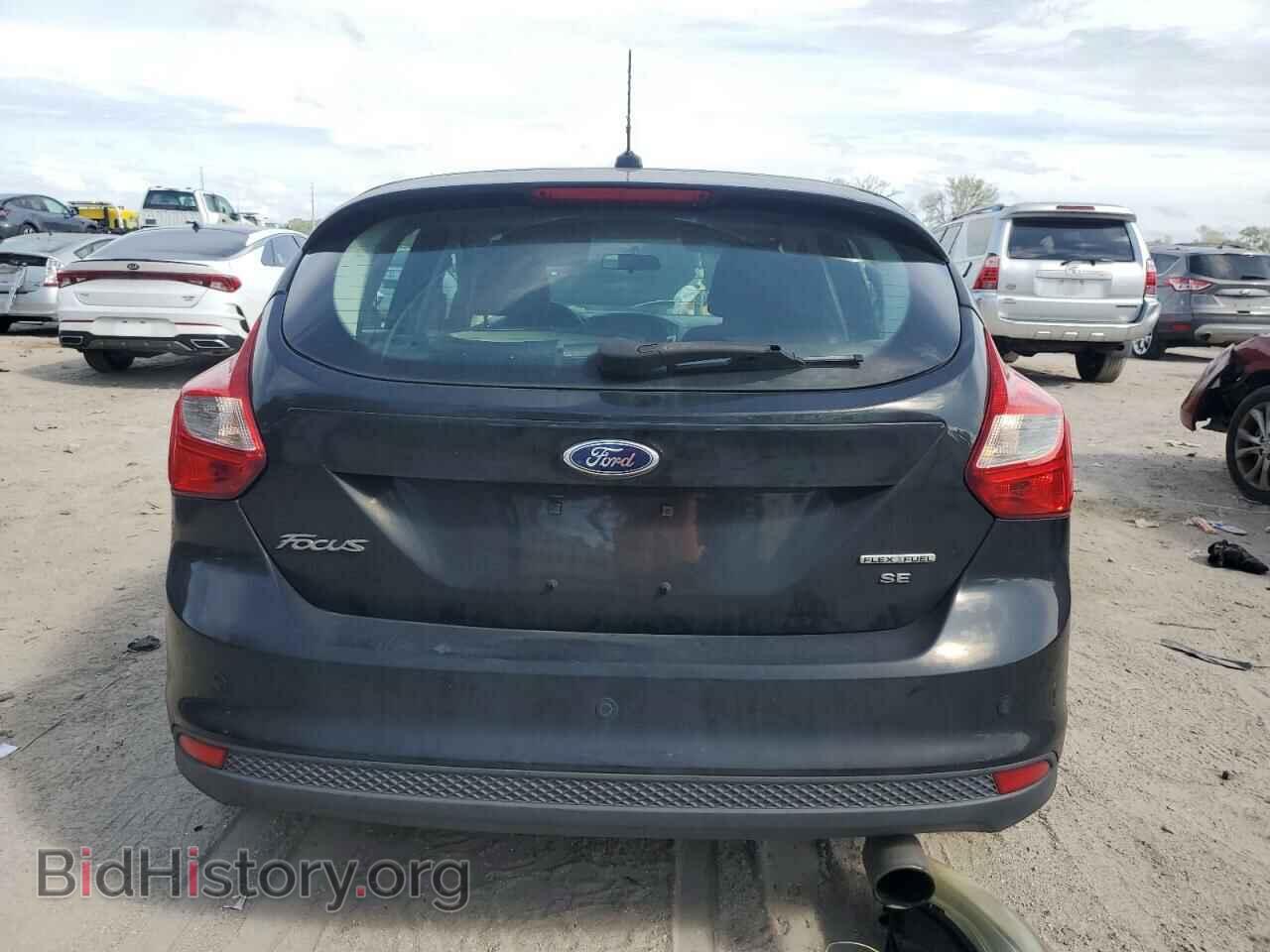 2013 FORD FOCUS - VIN: 1FADP3K21DL312044 - Фото 6