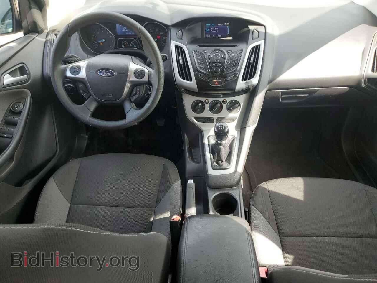 2013 FORD FOCUS - VIN: 1FADP3K21DL312044 - Фото 8