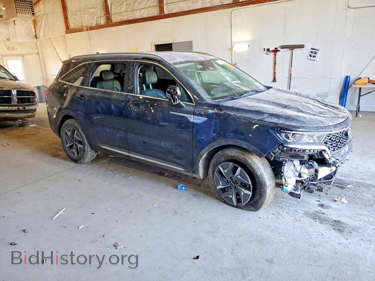 2021 KIA SORENTO - VIN: KNDRG4LG5M5041025 - Фото 4