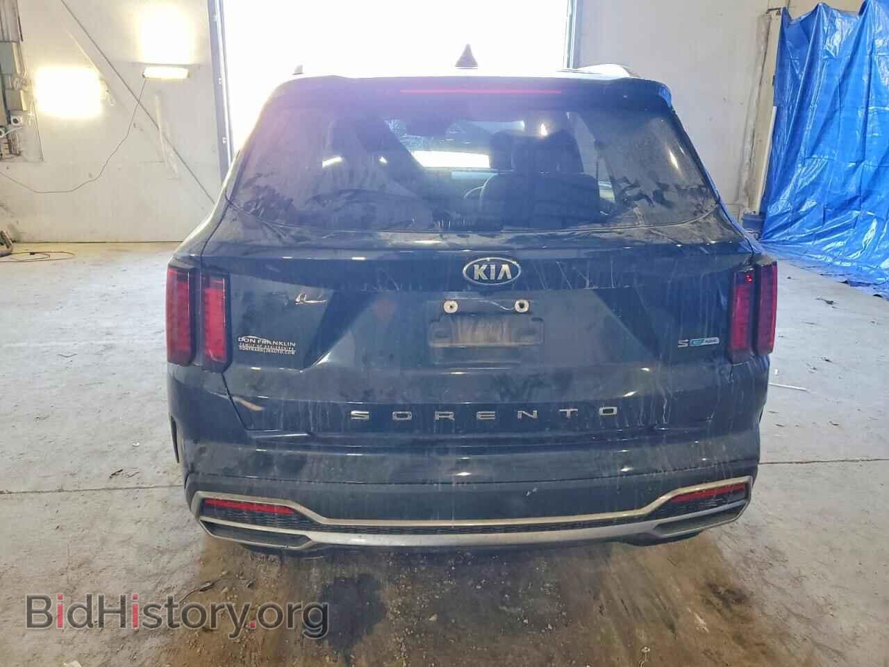 2021 KIA SORENTO - VIN: KNDRG4LG5M5041025 - Фото 6