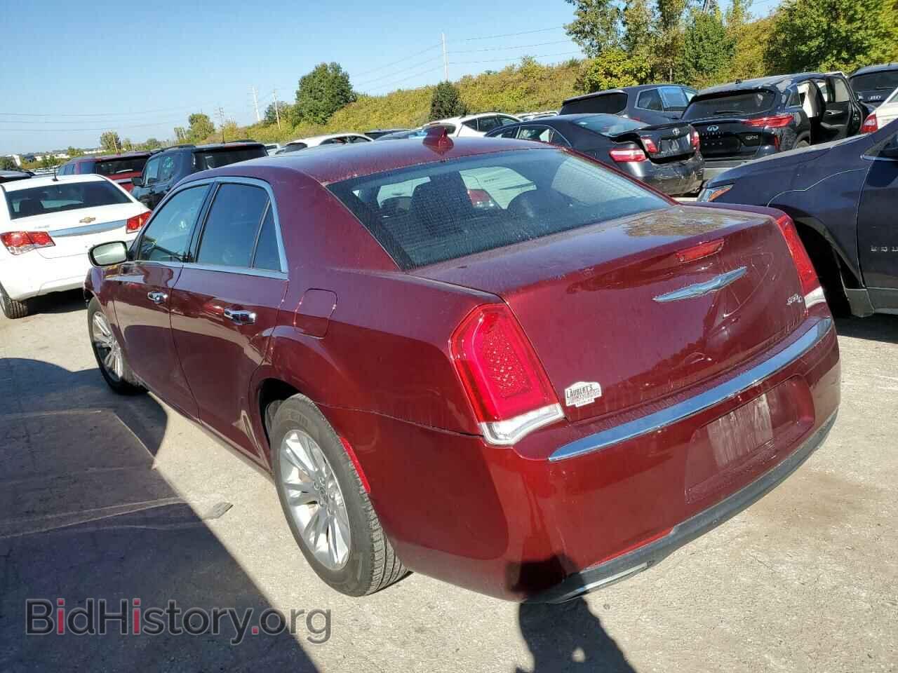 2017 CHRYSLER 300 - VIN: 2C3CCAEG6HH579877 - Фото 2