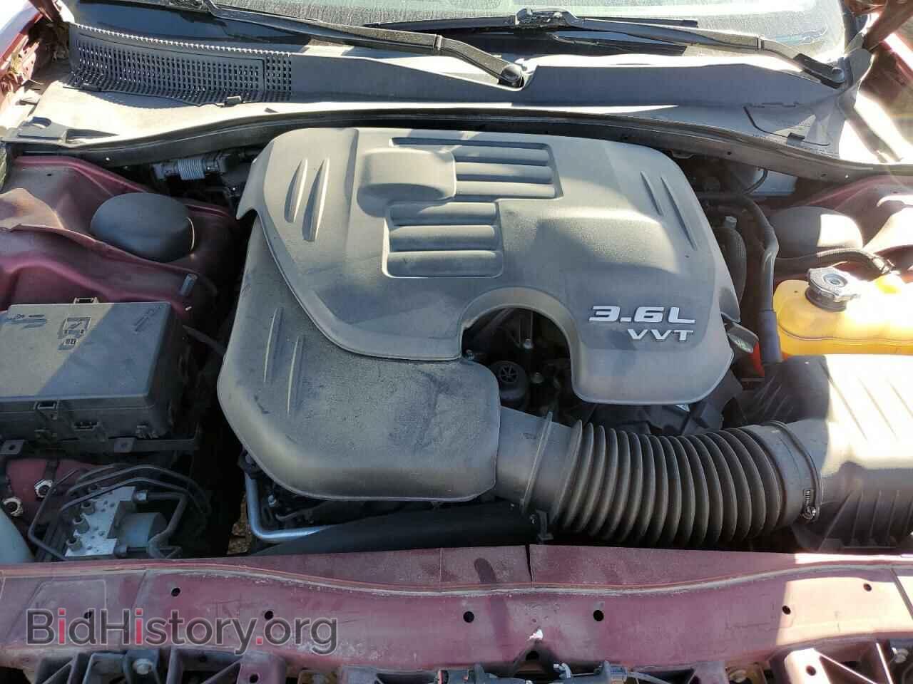2017 CHRYSLER 300 - VIN: 2C3CCAEG6HH579877 - Фото 11