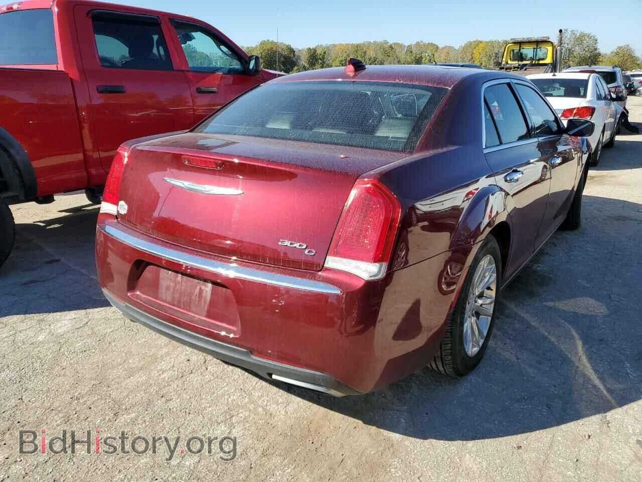 2017 CHRYSLER 300 - VIN: 2C3CCAEG6HH579877 - Фото 3