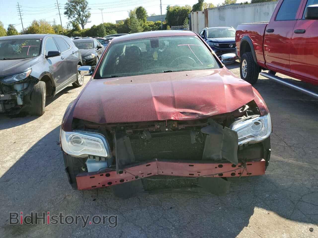 2017 CHRYSLER 300 - VIN: 2C3CCAEG6HH579877 - Фото 5