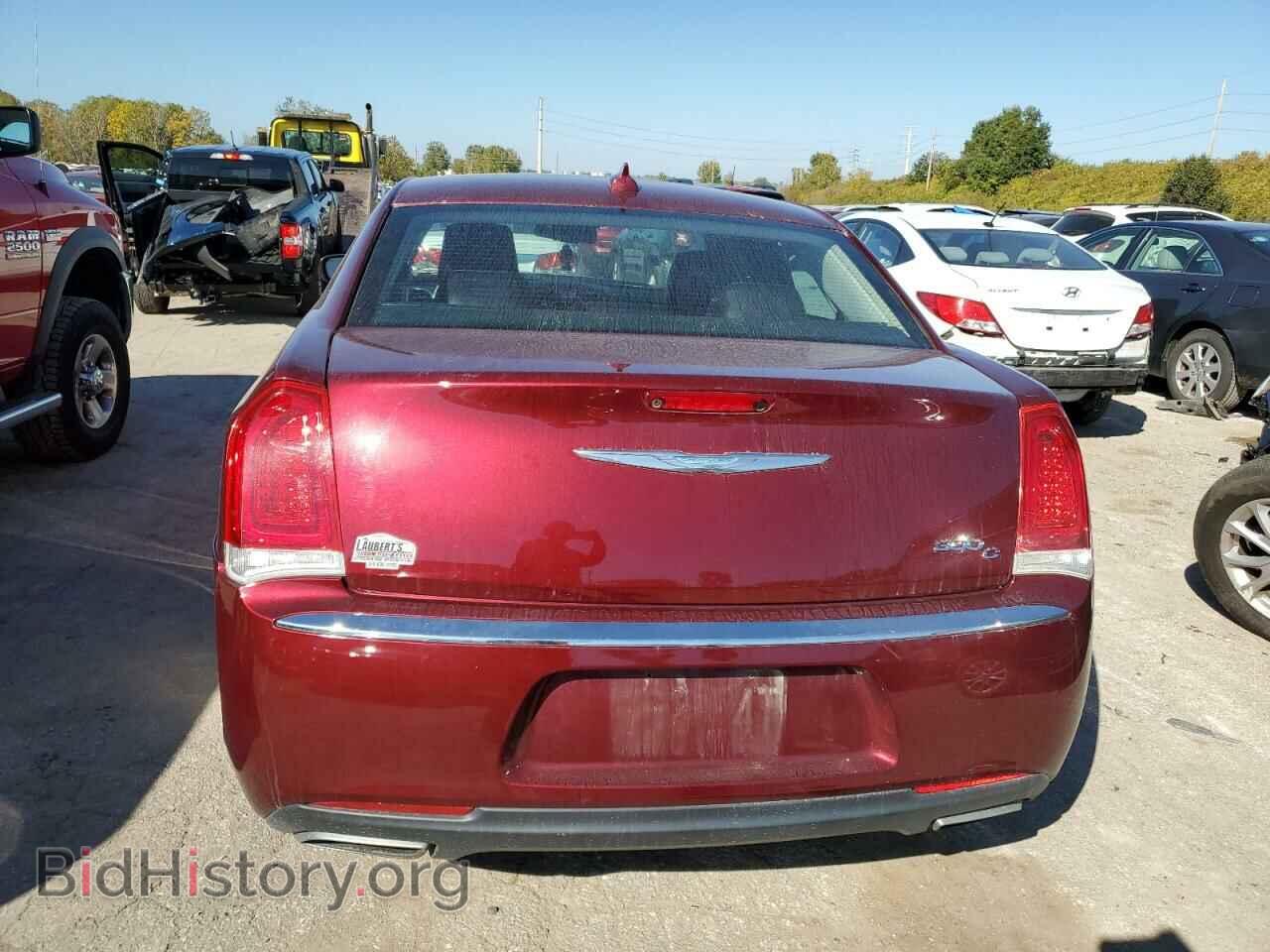 2017 CHRYSLER 300 - VIN: 2C3CCAEG6HH579877 - Фото 6
