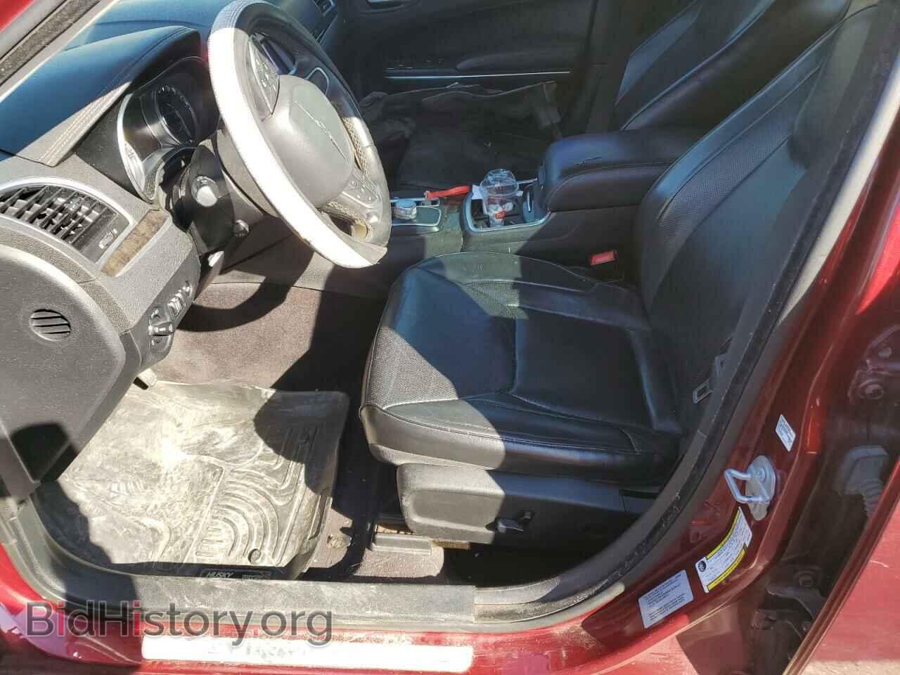 2017 CHRYSLER 300 - VIN: 2C3CCAEG6HH579877 - Фото 7