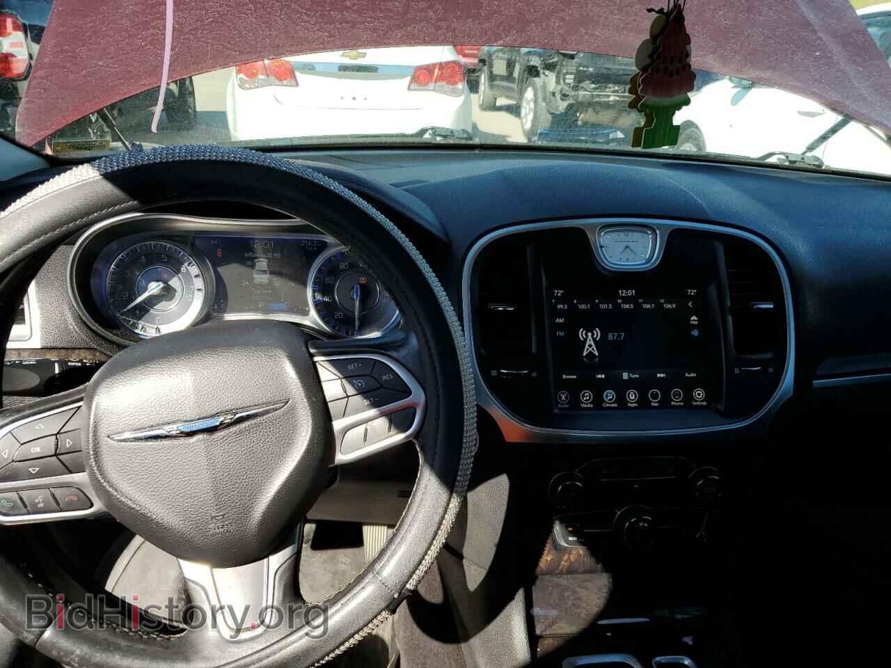 2017 CHRYSLER 300 - VIN: 2C3CCAEG6HH579877 - Фото 8