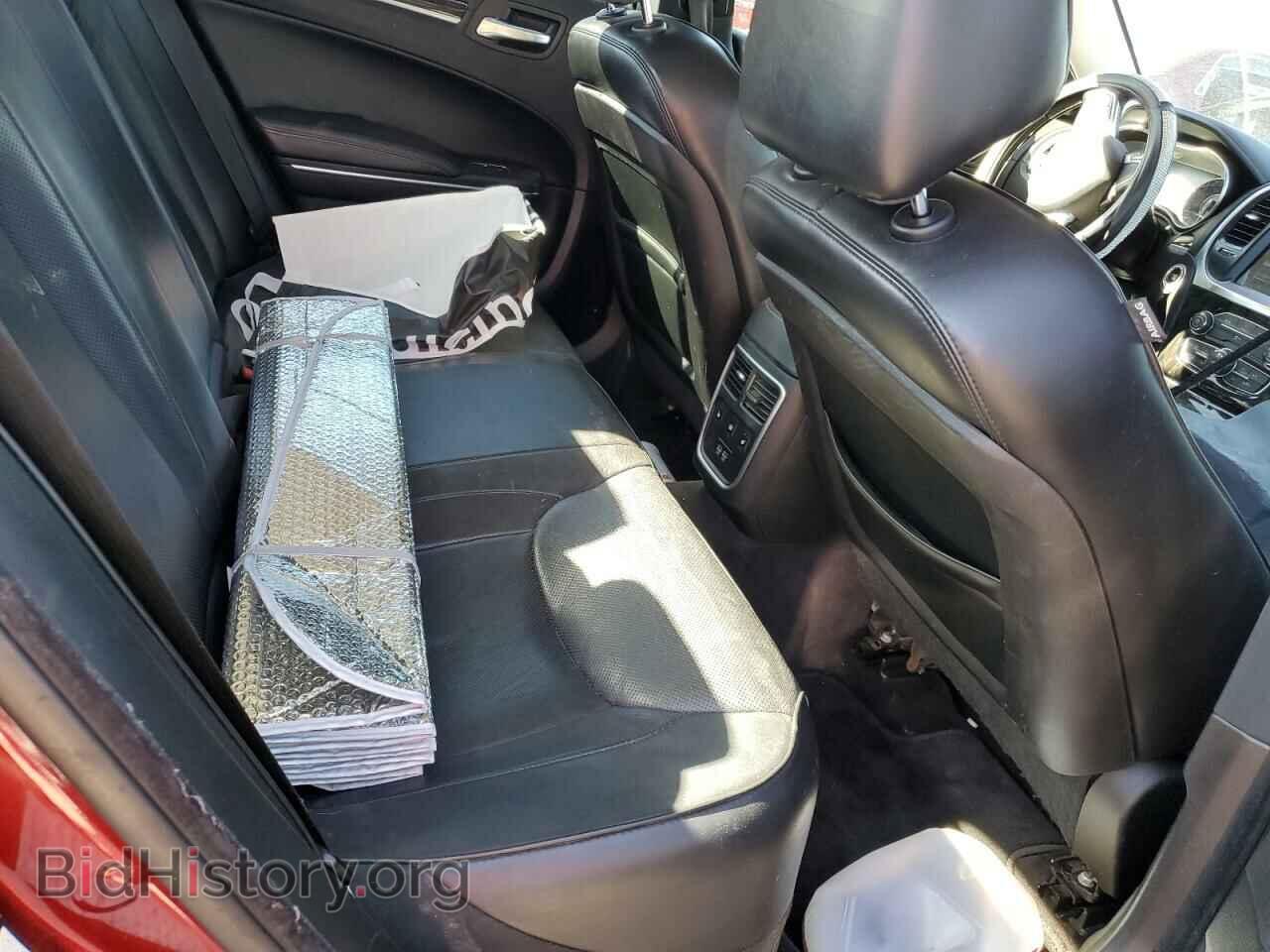 2017 CHRYSLER 300 - VIN: 2C3CCAEG6HH579877 - Фото 10