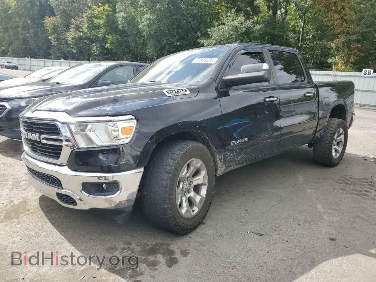 Фотография 1C6SRFFT2LN169888 - RAM 1500 2020