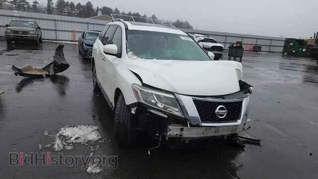 2013 NISSAN PATHFINDER - VIN: 5N1AR2MM0DC680422 - Фото 13
