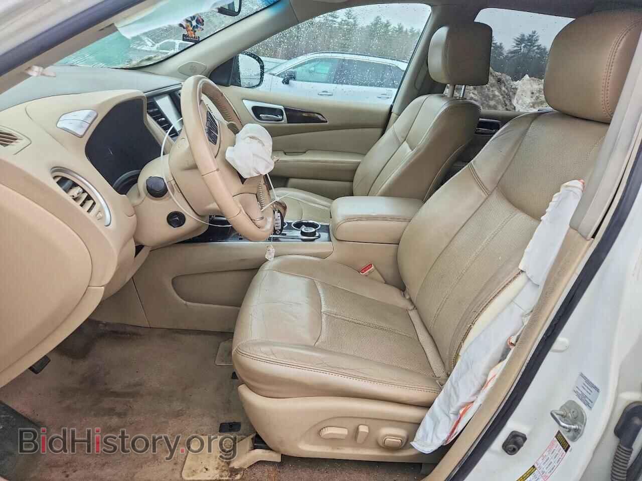 2013 NISSAN PATHFINDER - VIN: 5N1AR2MM0DC680422 - Фото 7