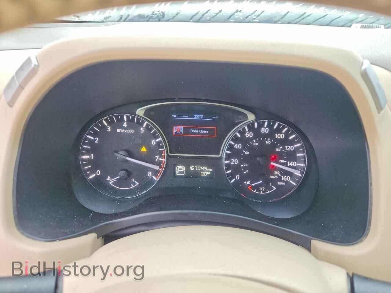 2013 NISSAN PATHFINDER - VIN: 5N1AR2MM0DC680422 - Фото 9