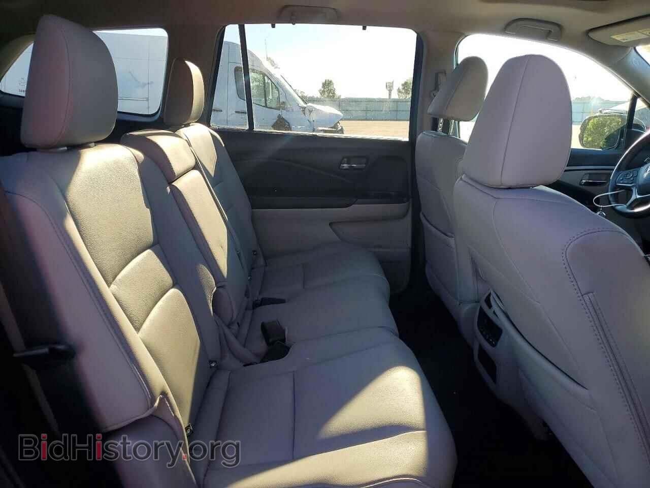 2019 Honda PILOT (VIN 5FNYF5H55KB037029) — фото 11 из 13