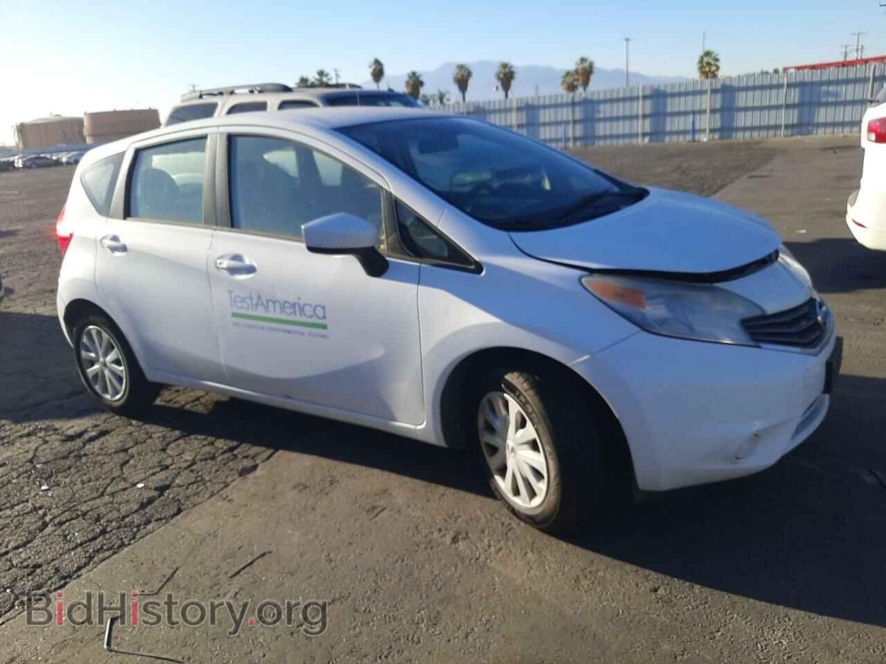 2015 NISSAN VERSA - VIN: 3N1CE2CPXFL397136 - Фото 4