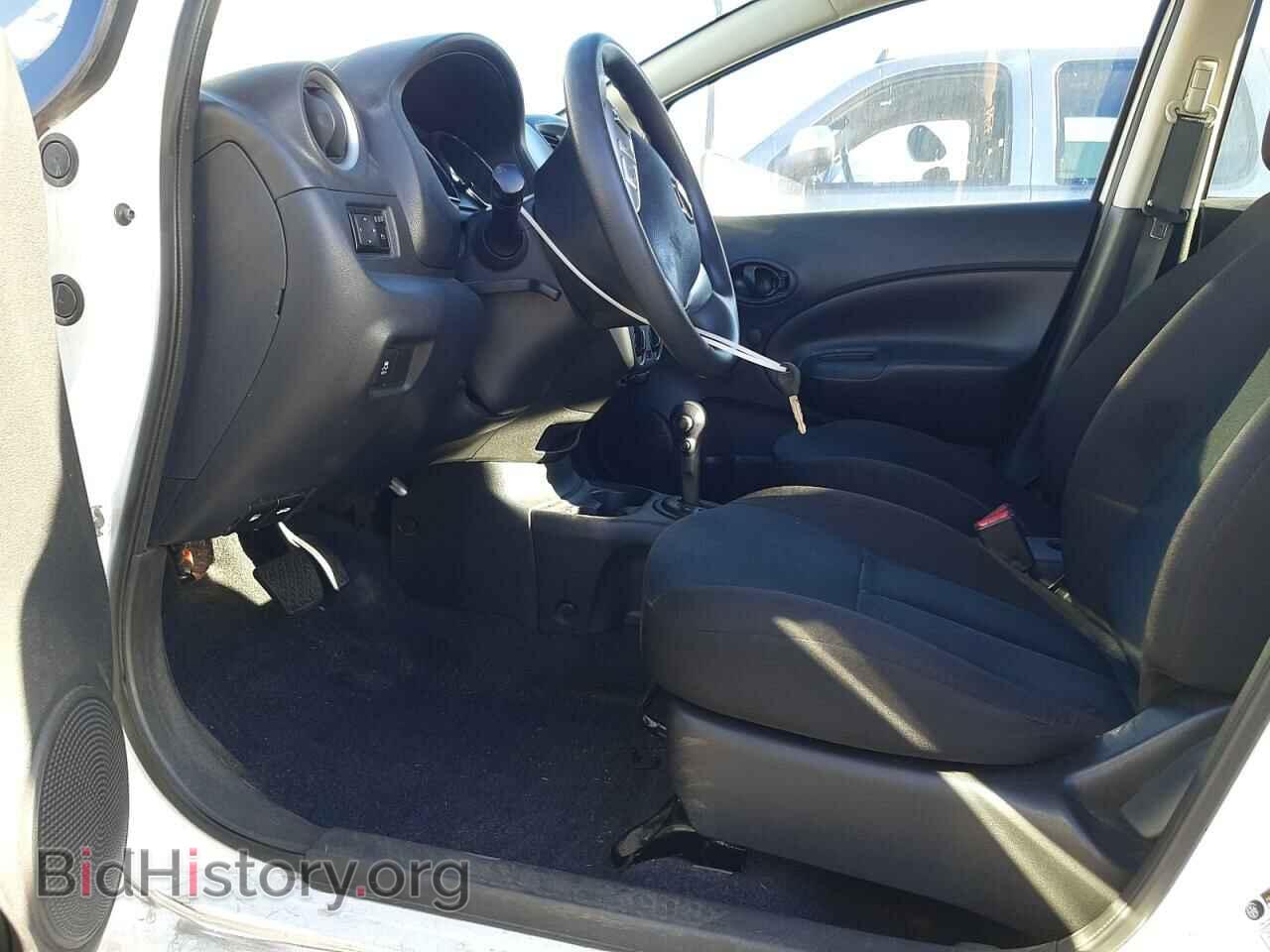 2015 NISSAN VERSA - VIN: 3N1CE2CPXFL397136 - Фото 7