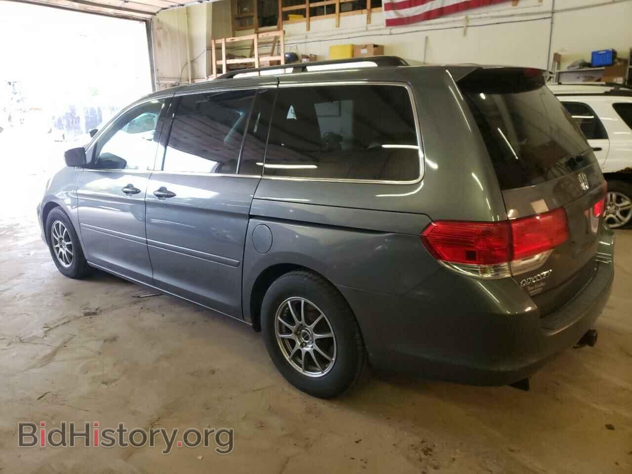 2008 HONDA All Models - VIN: 5FNRL384X8B409322 - Фото 2