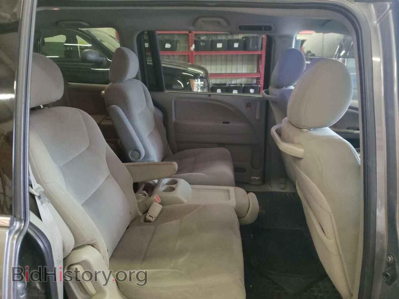 2008 HONDA All Models - VIN: 5FNRL384X8B409322 - Фото 11