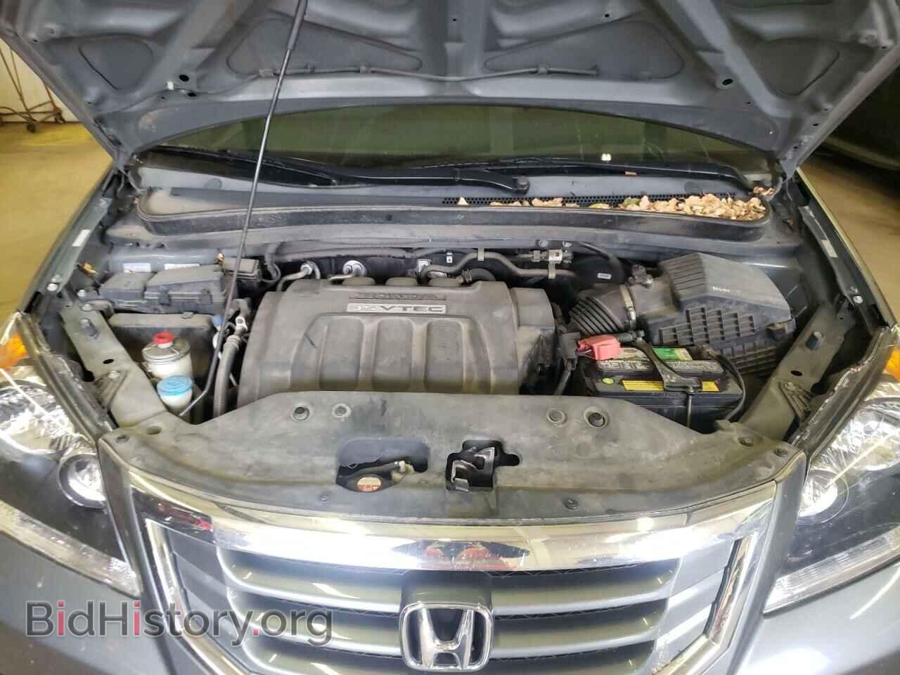 2008 HONDA All Models - VIN: 5FNRL384X8B409322 - Фото 12