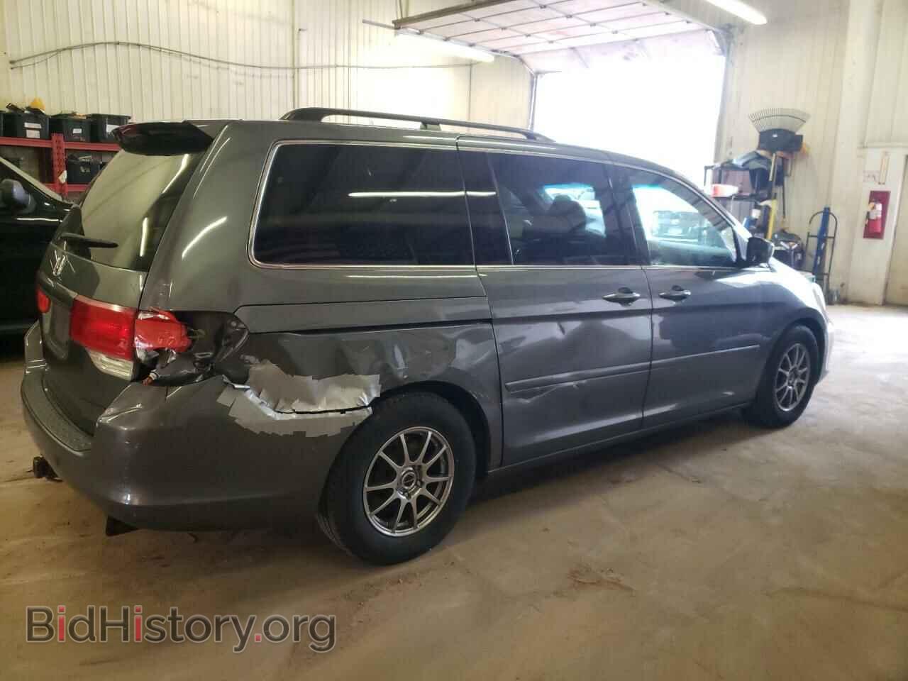 2008 HONDA All Models - VIN: 5FNRL384X8B409322 - Фото 3