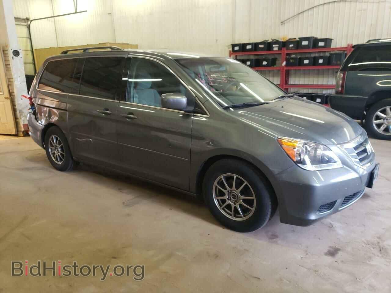 2008 HONDA All Models - VIN: 5FNRL384X8B409322 - Фото 4