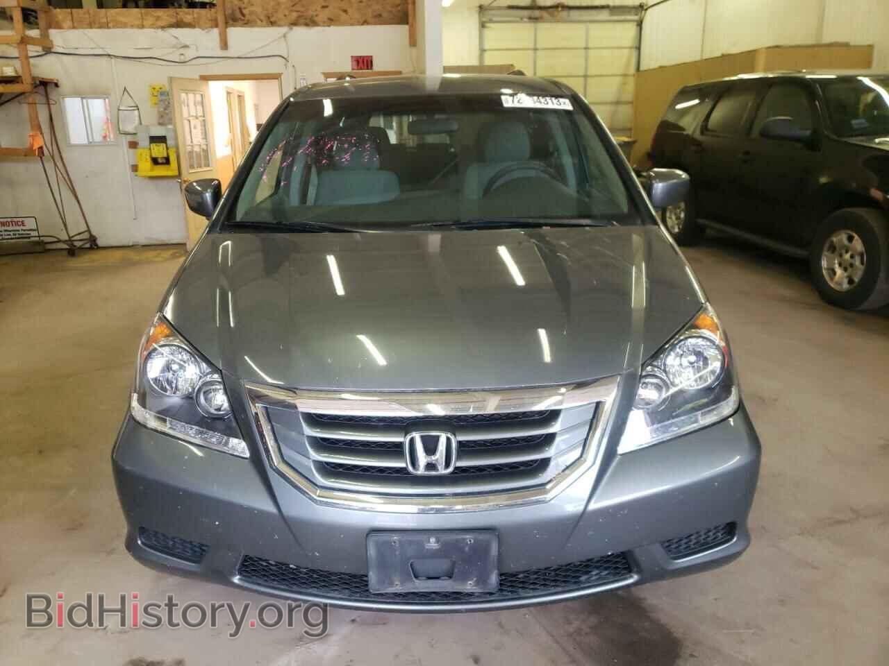 2008 HONDA All Models - VIN: 5FNRL384X8B409322 - Фото 5