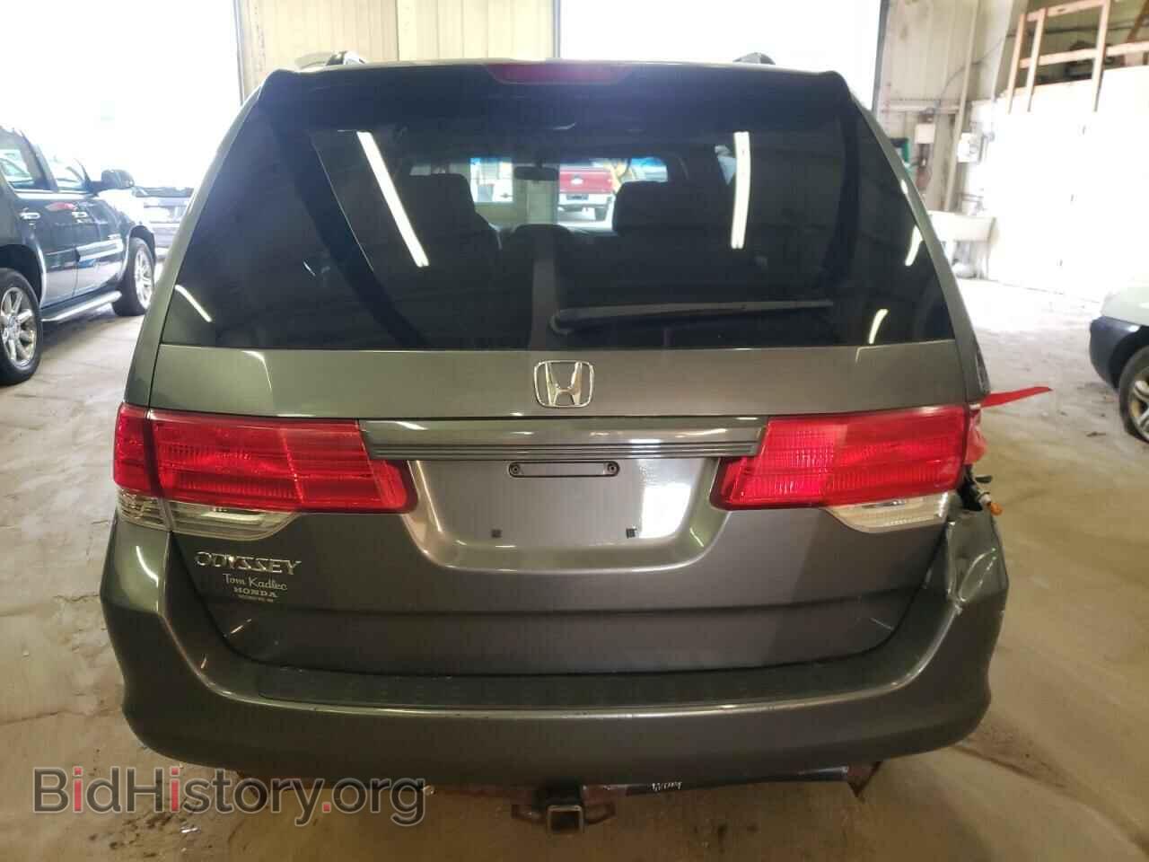 2008 HONDA All Models - VIN: 5FNRL384X8B409322 - Фото 6